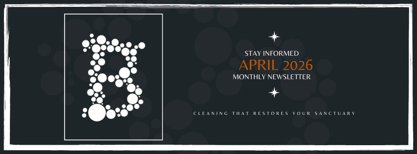 April 2026 Newsletter Cover