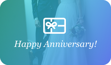 Box 2 Box Cleaning Services -Gift A Clean -Happy-Anniversary