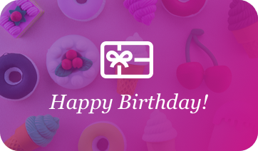 Box 2 Box Cleaning Services -Gift A Clean -Happy-Birthday