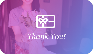 Box 2 Box Cleaning Services -Gift A Clean -Thank-You